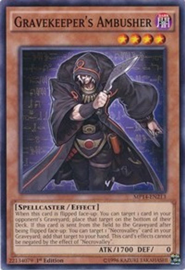 Gravekeeper's Ambusher | MP14-EN213